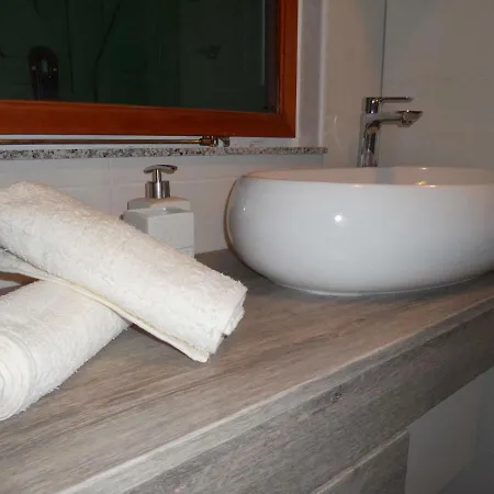 Apartment Guste *